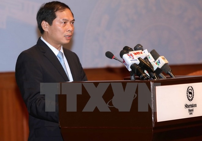 Politische Konsultation zwischen Vietnam und Polen